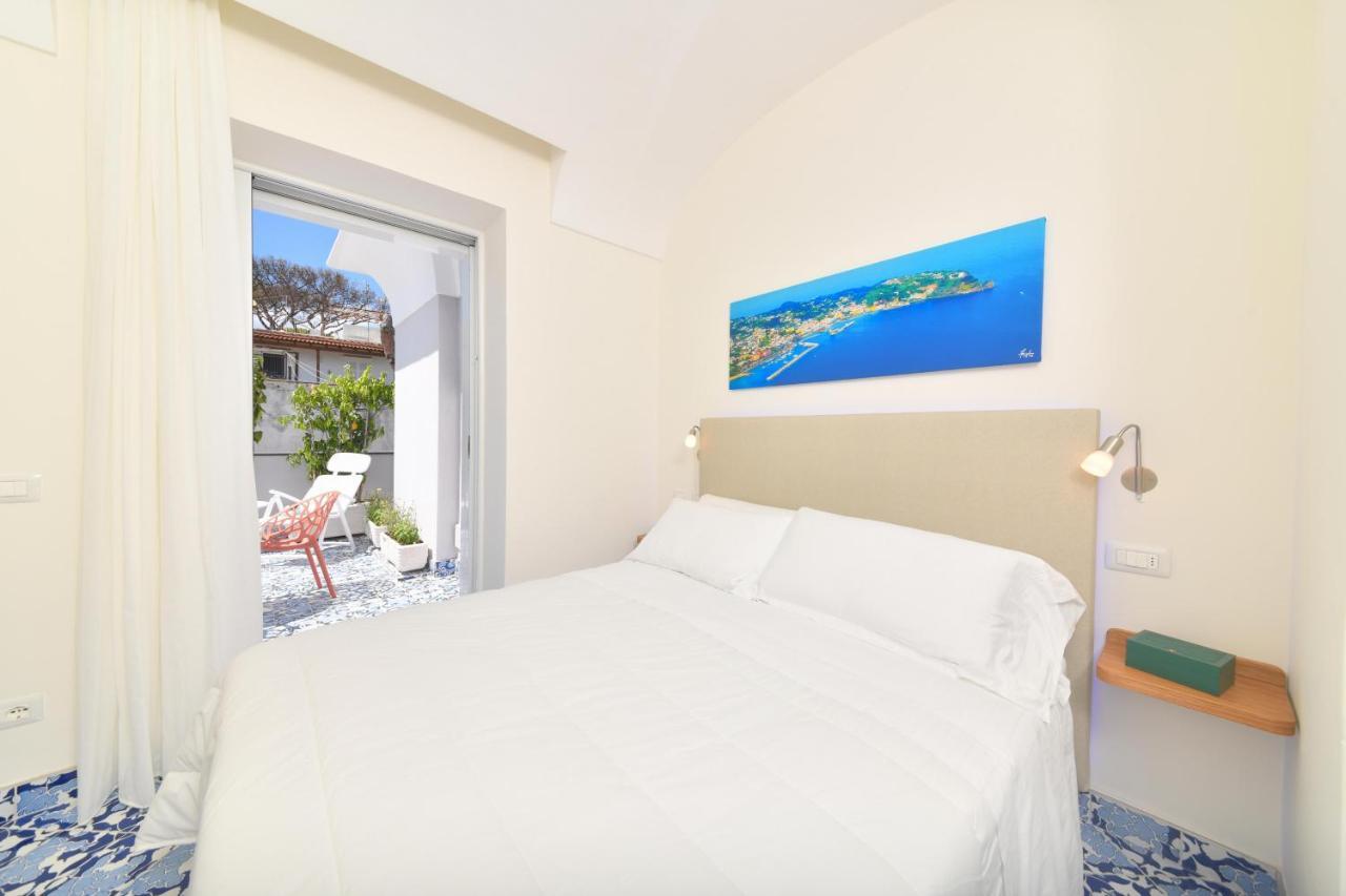 Ischia Mavilan Luxury Apartments Exterior foto