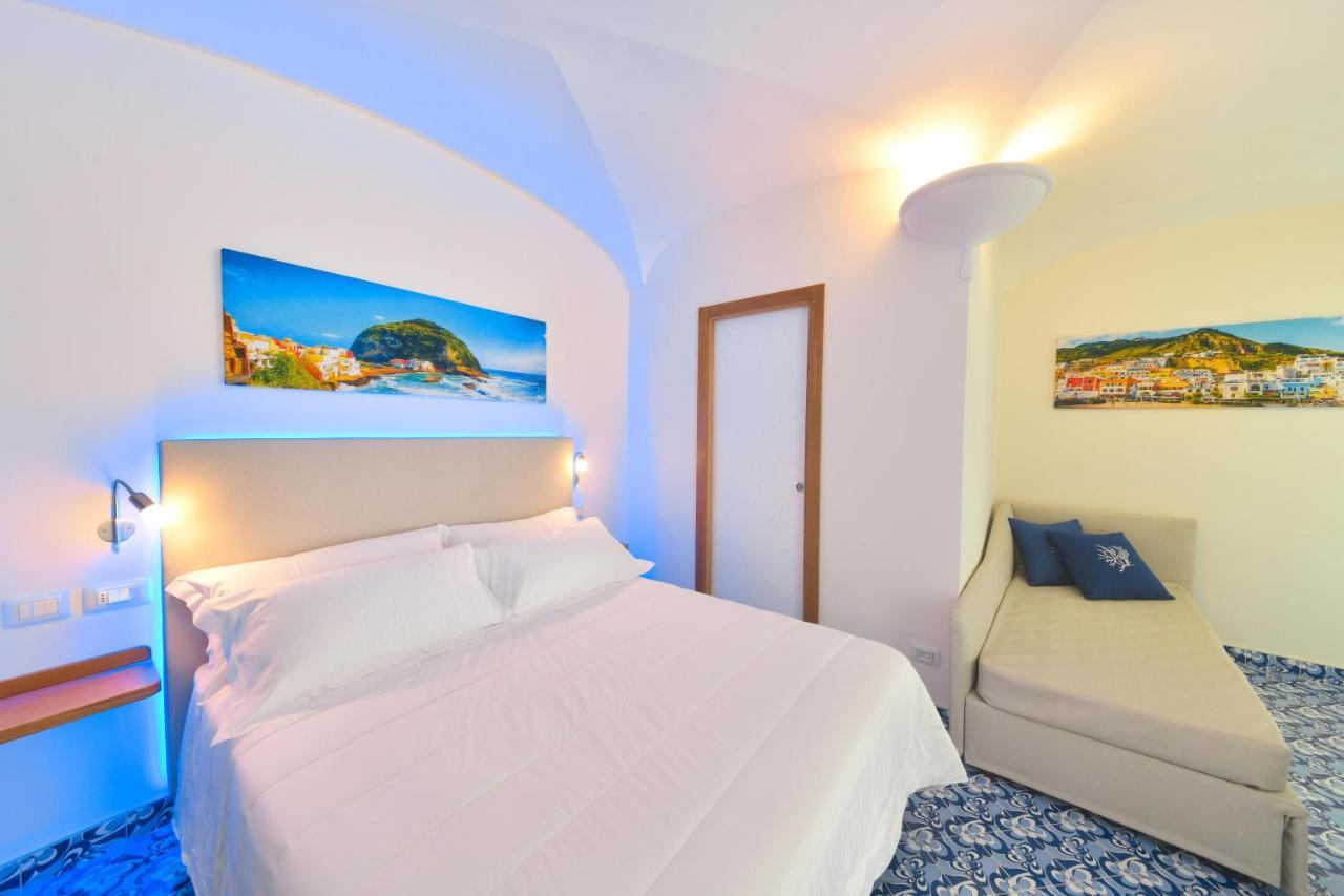 Ischia Mavilan Luxury Apartments Exterior foto