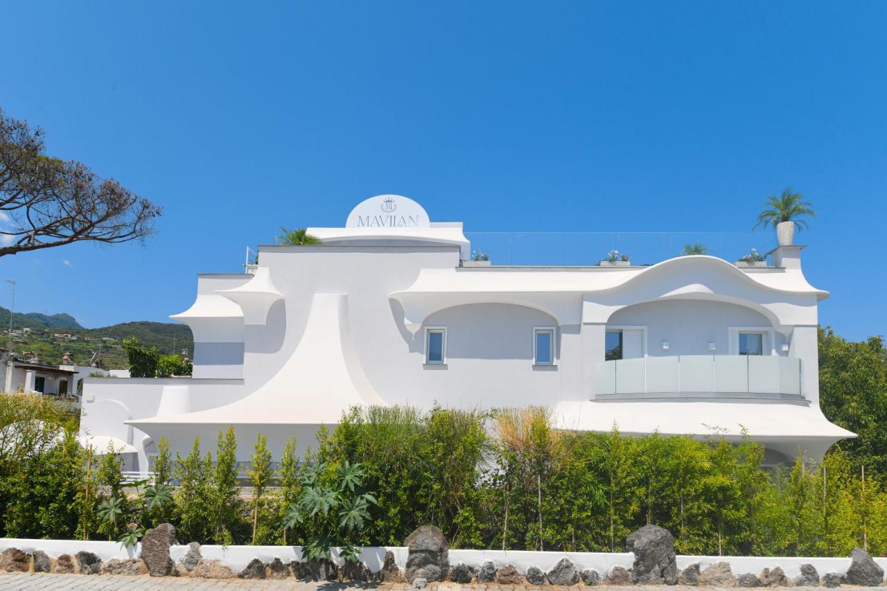 Ischia Mavilan Luxury Apartments Exterior foto